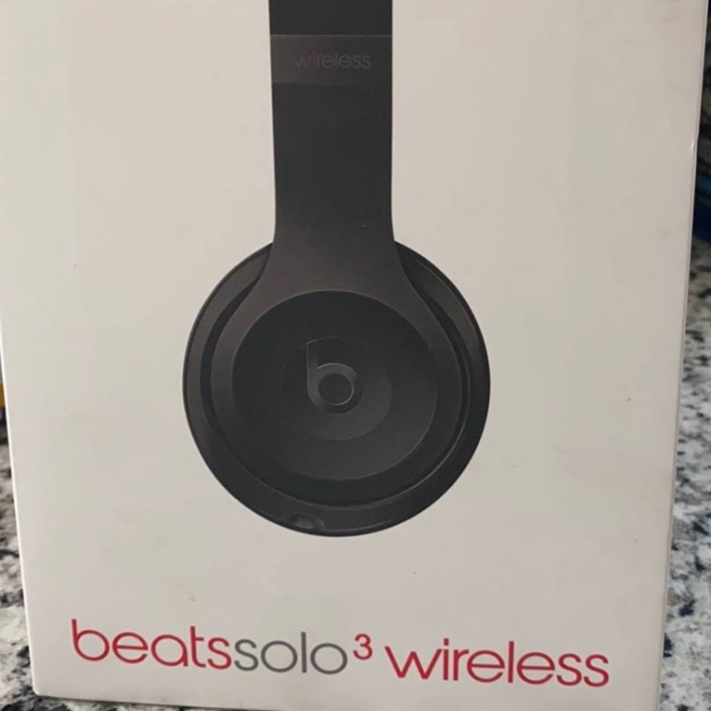 Beats Solo3 Wireless Headphones